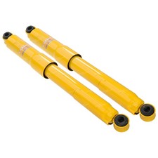 2 Rear Shock Absorbers for Toyota PZJ70 PZJ73 HZJ73 HZJ71 FJ70 BJ70 BJ73 BJ74