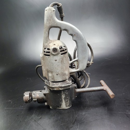 Black & Decker 3255 #8 Nibbler 8ga Heavy Duty Industrial Metal Cutter 120V✅