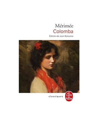 Colomba, Prosper Merimee