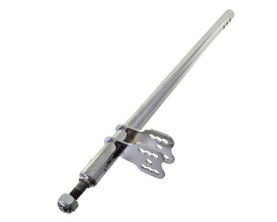 Steering Column for HAASE KART MINI BABY JUNIOR BOMBER, 435mm, M10