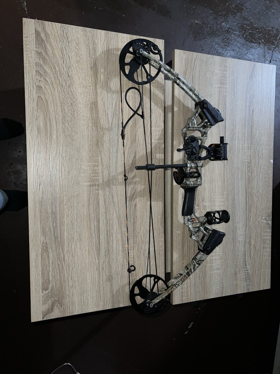 Matthew's Mission Craze 2 Bow | eBay