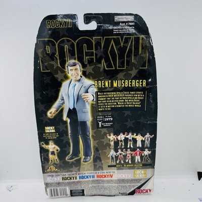 JAKKS Pacific Rocky Collector Series - Balboa - VS Mason Dixon