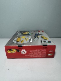 Lot Of 2 LEGO Juniors Cars 3 10730 10731 Lightning McQueen Cruz Ramirez NISB