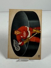 1962-63 Parkhurst - Marcel Pronovost #33