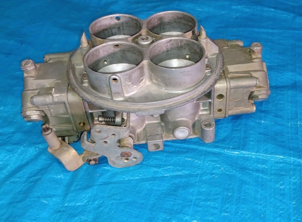 Vintage Holley 1050 Dominator Carburetor List 4575 Boss 429 *RARE