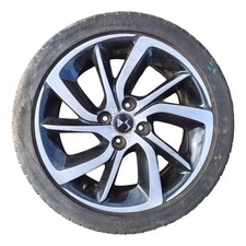 CITROEN DS3 17" ALLOY WHEEL 9805895877