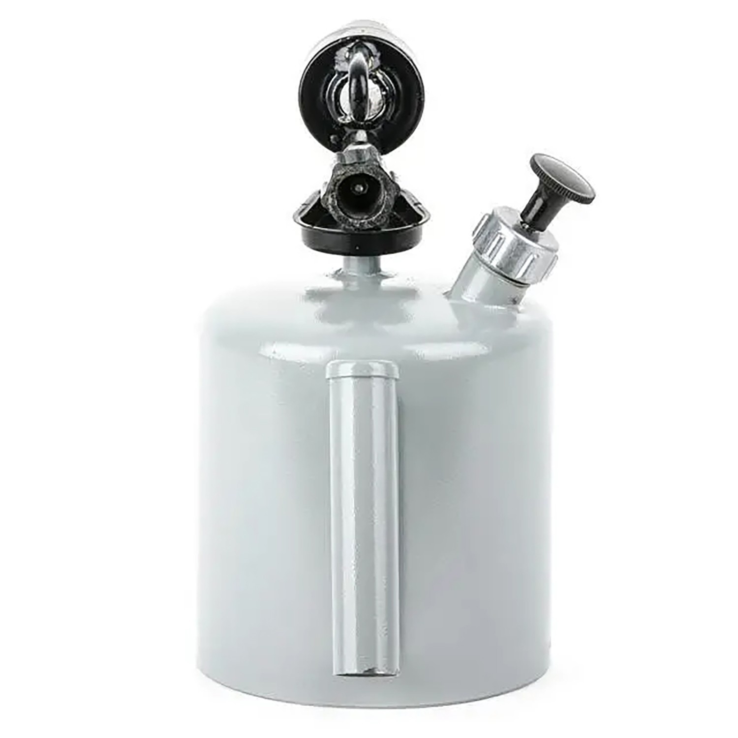 GAS BLOW TORCH BLOWLAMP BLOWPIPE 2 L / 0.53 GAL FUEL TANK PETROL BENZIN