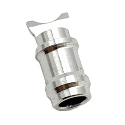 For ABU 1500/2500/2501/1601/2601 fishing reel pin aviation aluminum spare