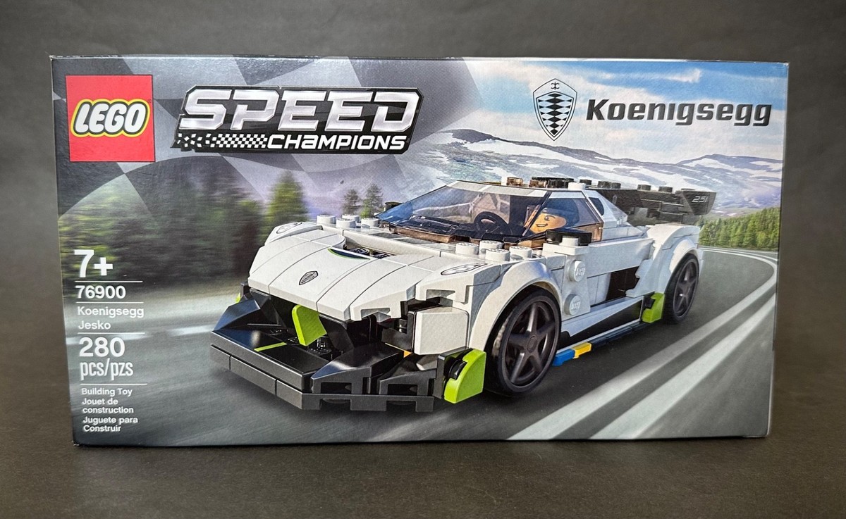 LEGO SPEED CHAMPIONS: Laferrari (75899) for sale online | eBay