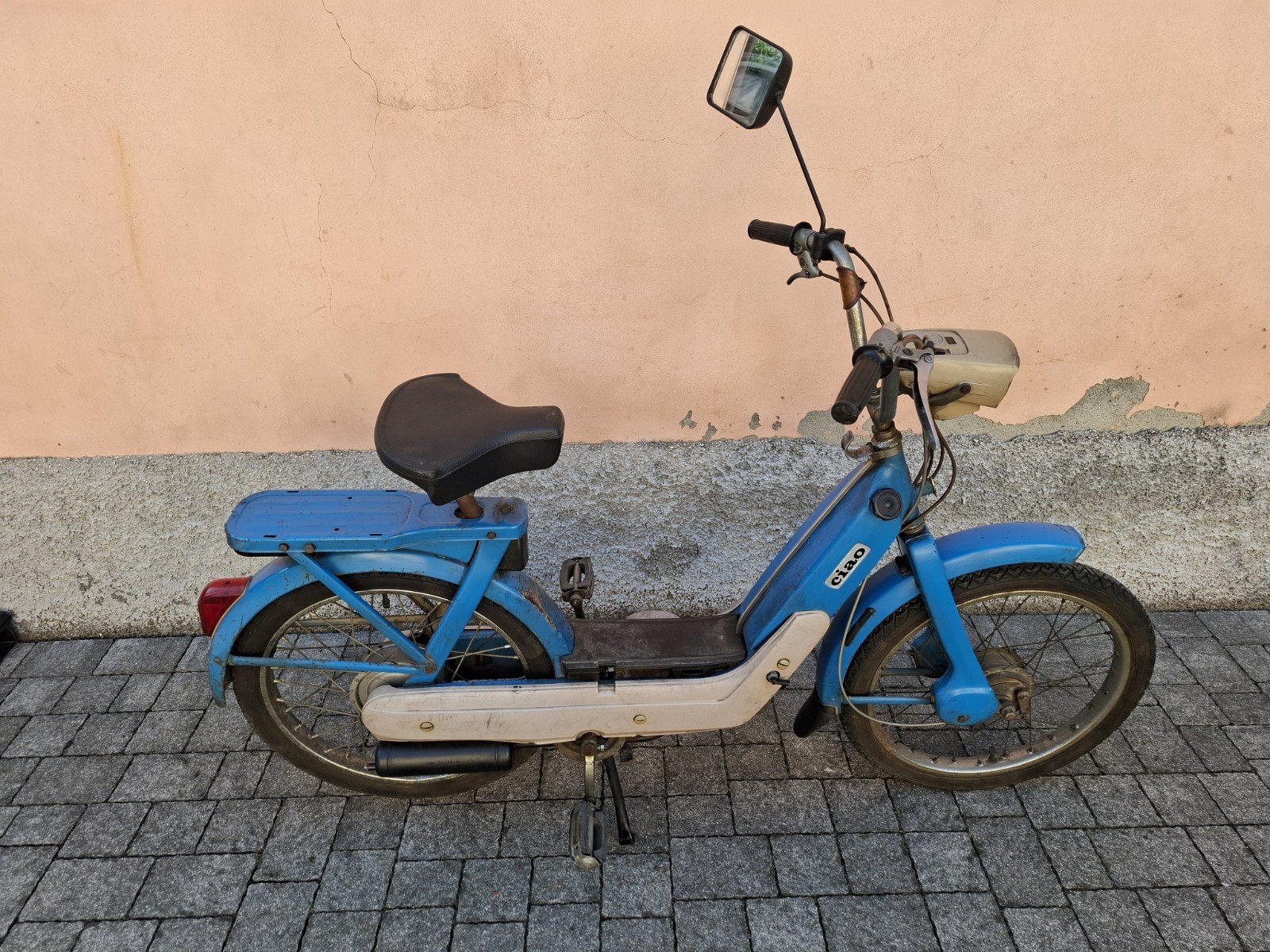 PIAGGIO CIAO SC ARCOBALENO foto 2
