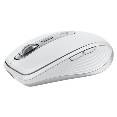 Logitech Maus 910 006930 MX SERIES Anywhere 3S Hellgrau