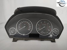 Original BMW F30 F31 F34 F32 F33 F36 Instrumentenkombination (KMH) 62108718256