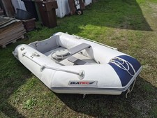 SeaTec Schlauchboot 230 mit Kiel und Hochdruckluftboden gebraucht