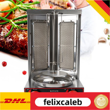 Elektro Dönergrill Gyrosgrill Hähnchengrill Kebab Maschine für Zuhause Drehgrill