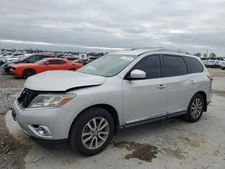 Used Fuel Tank fits: 2015 Nissan Pathfinder 19.5 gallon Grade A