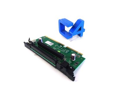 DELL MPGD9 CENTER RISER CARD FOR POWEREDGE R720