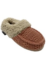 MUK LUKS Women's Moselle Slip On Slippers Petal