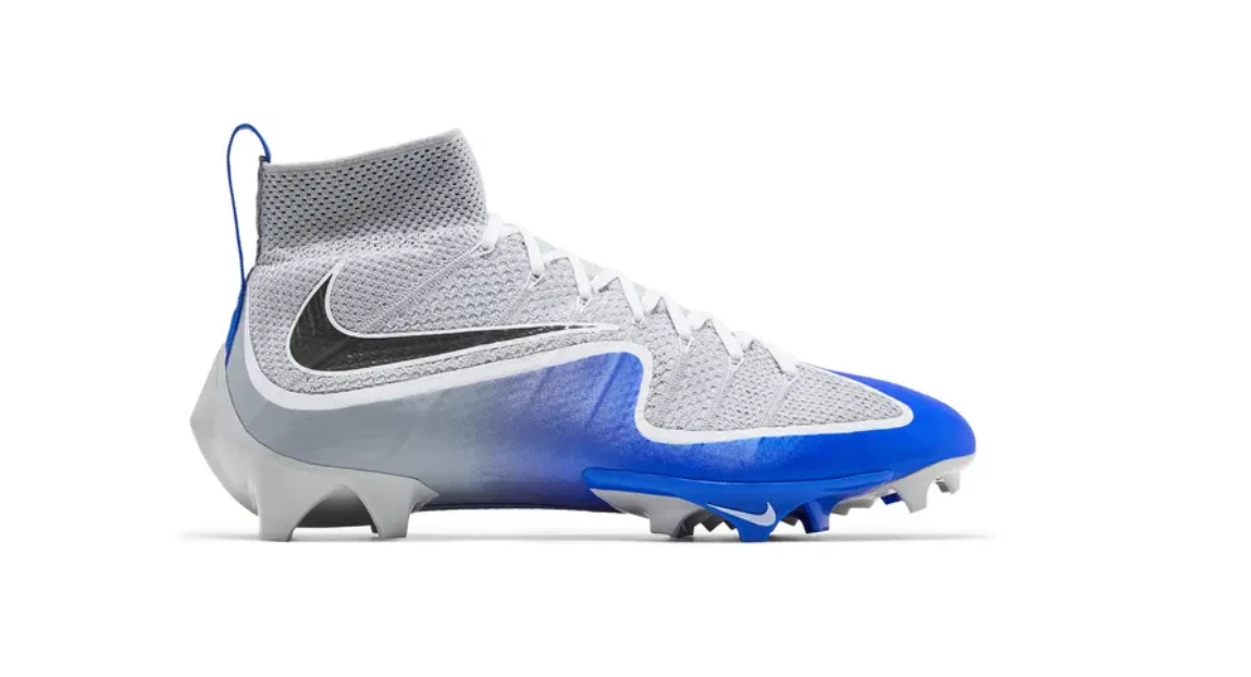 Nike Vapor Edge 360 Untouchable Mid Wolf Grey Racer Blue for Sale