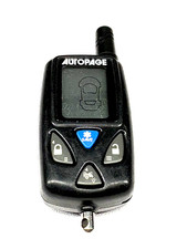 Original Autopage H50tr13 Xt42-lcd Key Fob Remote Keyless Entry Original Autopage H50tr13 Xt42-lcd Key Fob Remote Keyless Entry