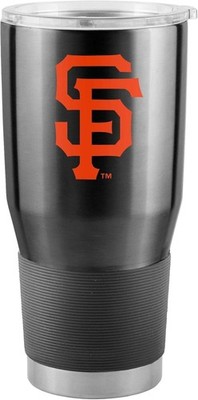 Logo Brands San Francisco Giants 30oz Gameday Stainless Tumbler