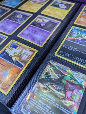 Pokemon Dragons Exalted Set Karten - Zustand siehe Variationen