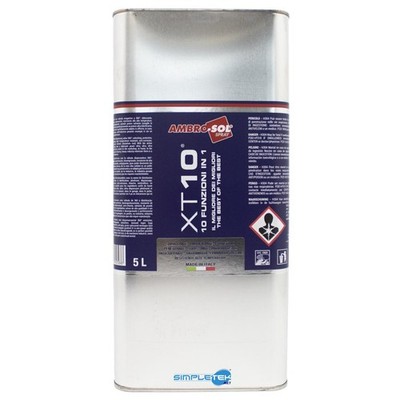 Ambro-Sol Liquid Anti-Seize Lubricant Can 5 L (5 Liter) 1 Quart MPN 15592