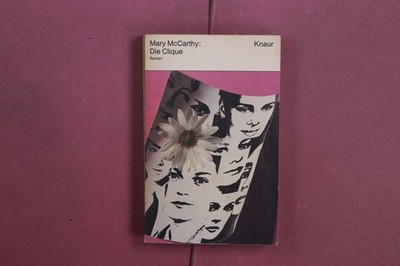 395335 Mary McCarthy DIE CLIQUE Droemer Knaur