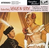 Venus In Seide (Highlights) Von Berliner Symphoniker, GüNt... | Cd | Zustand Neu