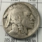 1935 Buffalo Nickel DDR- Fine- Nice Double Die Reverse Variety Free Shipping