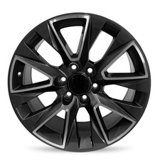 New Wheel For 2021-2024 Chevrolet Tahoe 20 Inch Alloy Rim
