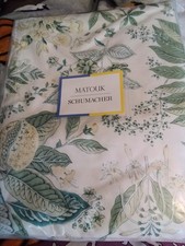 Matouk Schumacher Pomegranate KING Duvet Cover Citrus reg. 648.00 NEW
