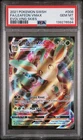 Leafeon VMAX 008/203 - SWSH07: Evolving Skies Holo (PSA 10)