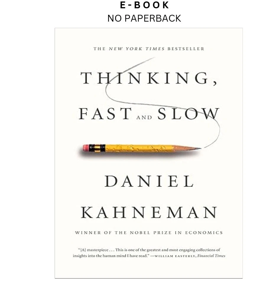 Thinking, Fast and Slow ebook | LD Global Digital Ebook Store Buy Thinking, Fast and Slow ebook, instant digital download PDF from LD Global