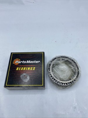 Parts Master LM104949 Tapered Roller Bearing Cone! Free Shipping!