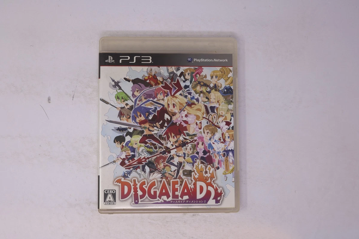 Disgaea D2: A Brighter Darkness Video Games for sale | eBay