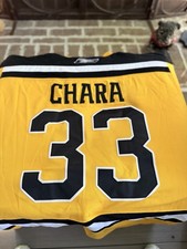 Zdeno Chara Winter Classic Jersey Boston Brui...