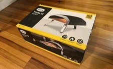 Ooni - Koda 12 Gas-Powered Outdoor Pizza Oven - Black