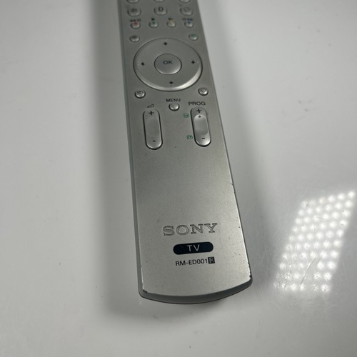 Original Sony RM-ED001 LCD Fernbedienung Für KDL-V26A12U KDL-V32A12U KDL-V40A12U - Bild 2 von 6