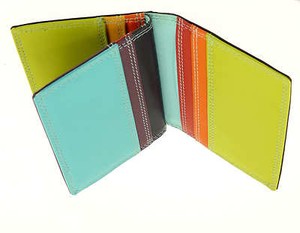 ladies credit card holder wallet