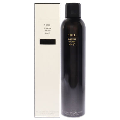 Superfine Hair Spray by Oribe for Unisex - 9 oz Hair Spray