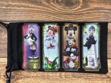 Soft Eye Sunglasses Black Accessory Pouch Pull Top Portable Haunted Mansion Pics