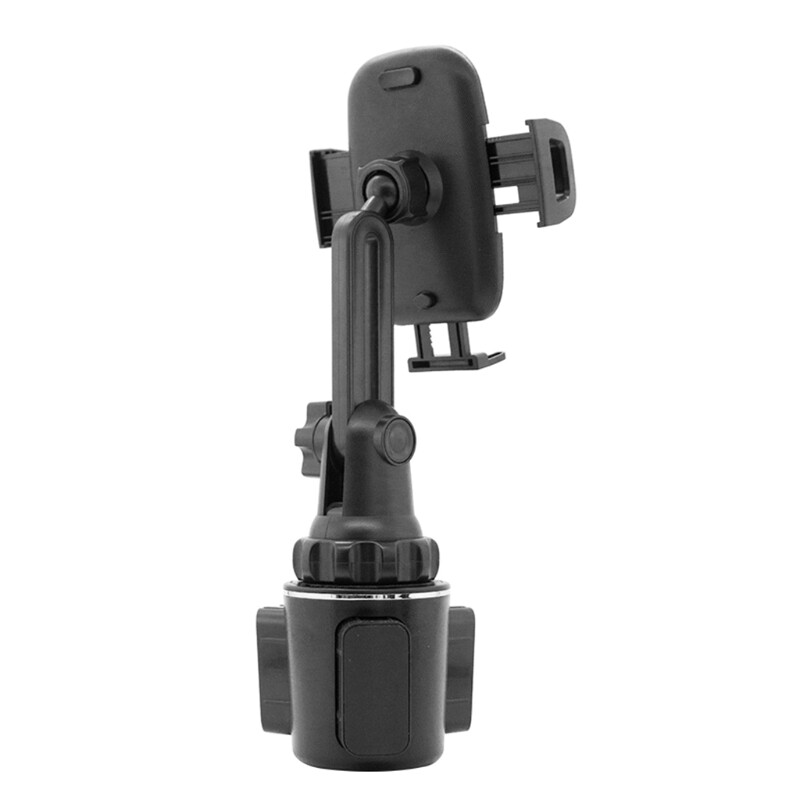 Adjustable Angle Height Holder 360 Degree Cup Phone Holder Mobile Stand - Picture 5 of 8