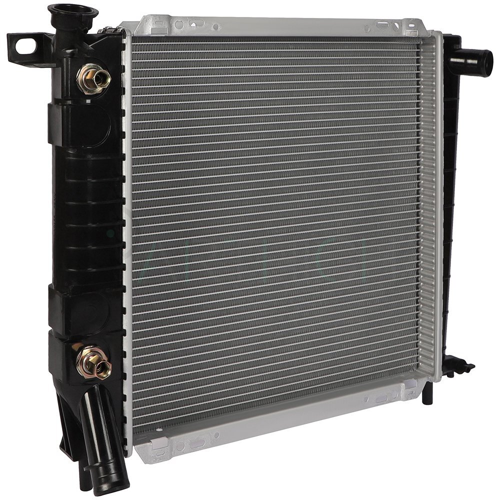 Drag Ranger Radiator 3 Row Radiator 82-94 Ranger RadBuild 3 Row Aluminum Radiator For 1985 ...