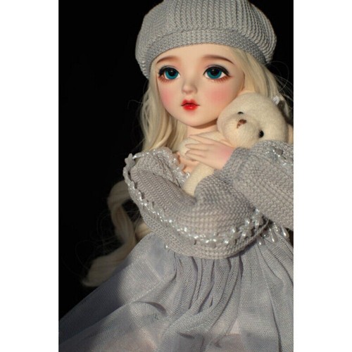 BJD Puppenspielzeug 60cm Mode Mädchen Puppe 100% wie Bilder oder Puppen Kleidung Anzug - Bild 9 von 12