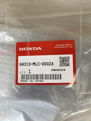 HONDA XL750 TRANSALP 2023 COWL ASSY., R SIDE TYPE2 64310-MLC-D00ZA