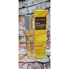 NOS Sun Blossom by Essence of Beauty Eau de Toilette Perfume Brand New Old Stock