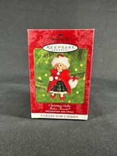 Hallmark 2000 Christmas Holly Madame Alexander