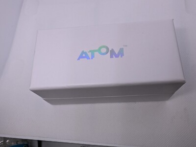 CRKD ATOM - Collectible Keychain Controller f (Not Machine Spacific)  N073