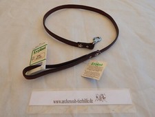 ferplast, Braune Lederleine, Star, Neuware