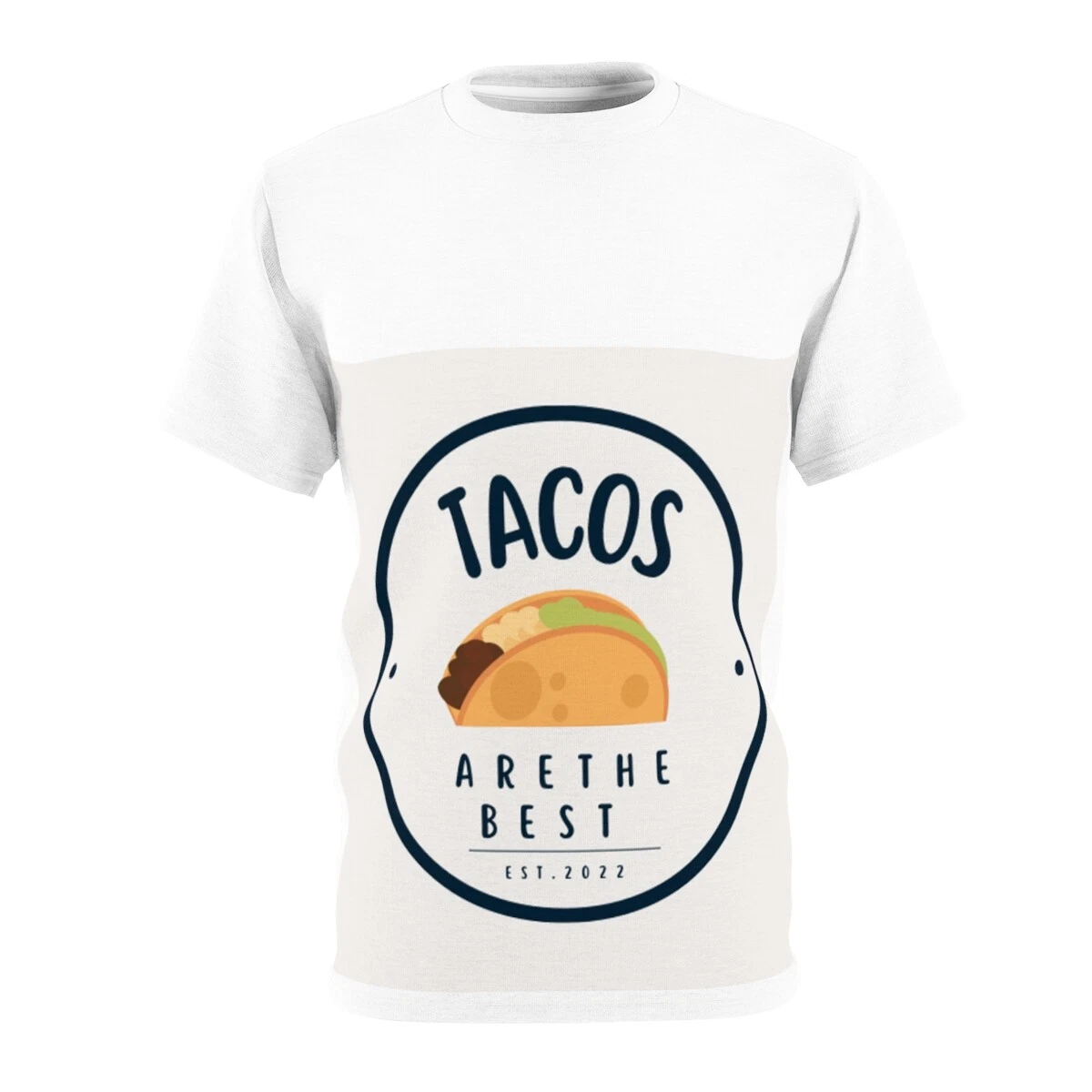 Unisex Cut & Sew Tee (AOP)